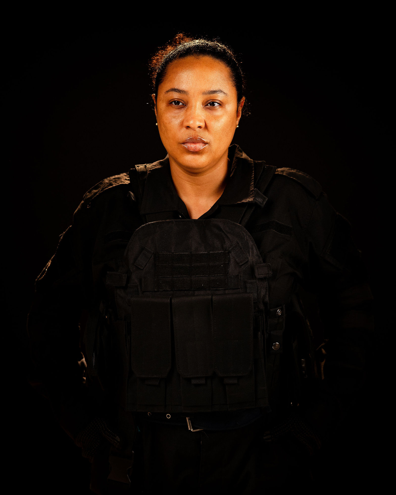 Kornerstonez Productions — character portrait from No Man Of God