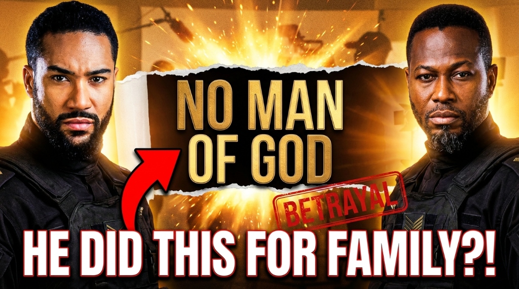 No Man Of God - Dramatic Scene
